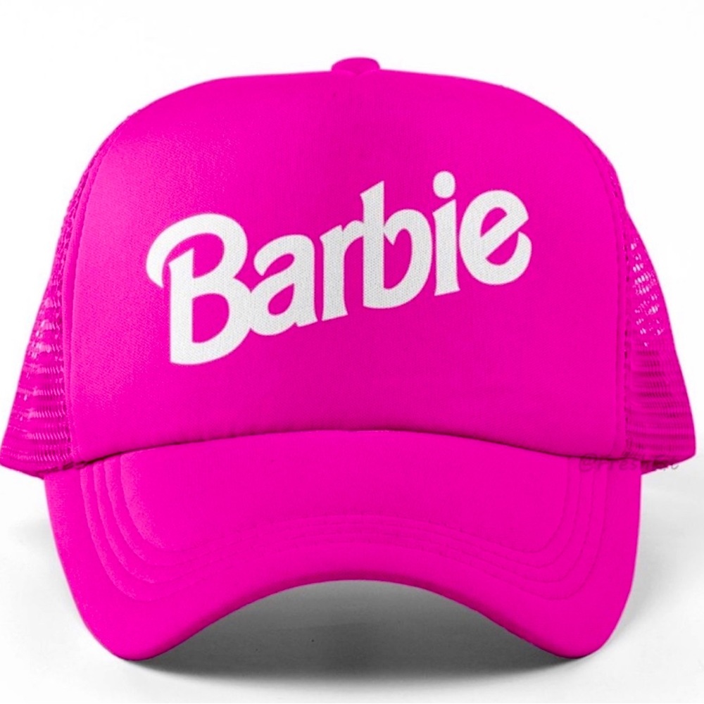Barbie Trucker Hat